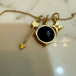 Adjustable Charm Neclace
